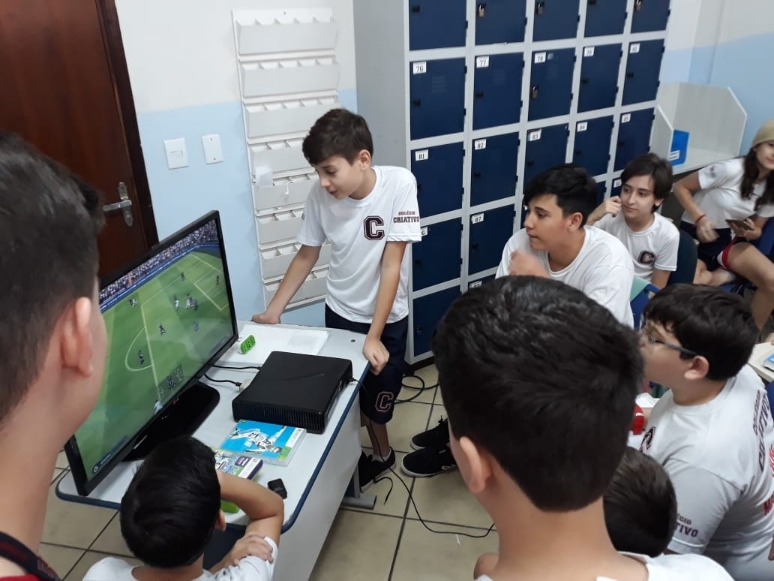 Campeonato de Videogame