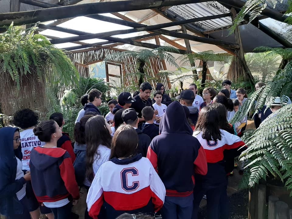 Jardim Botânico 7º anos