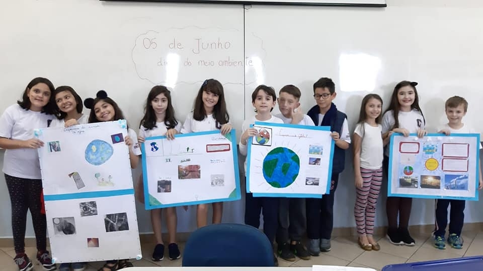 4°ano C. Prof Maria José. Aula de Ciências