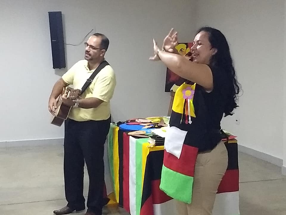 Aula especial de ética Cristã