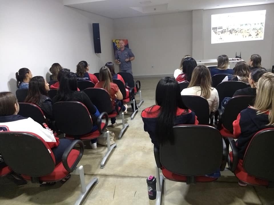 Treinamento Primeiros Socorros