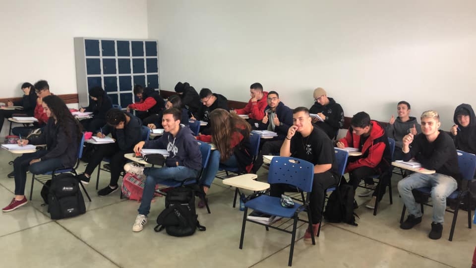 Ensino Médio - 2019