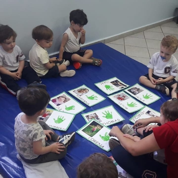 Maternal I - Atividades