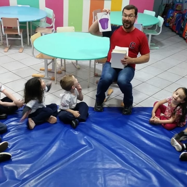 Maternal II - Inglês