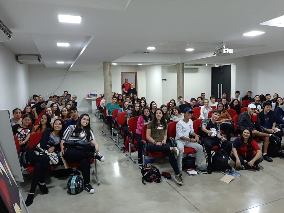 Aulão CTI