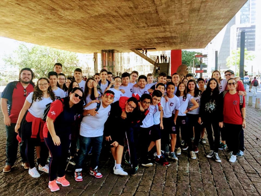 Passeio Masp e Catavento
