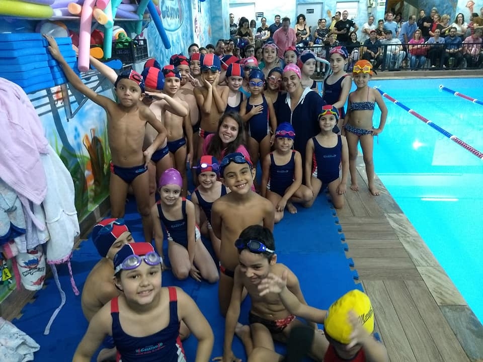 Festival de Natação 2019