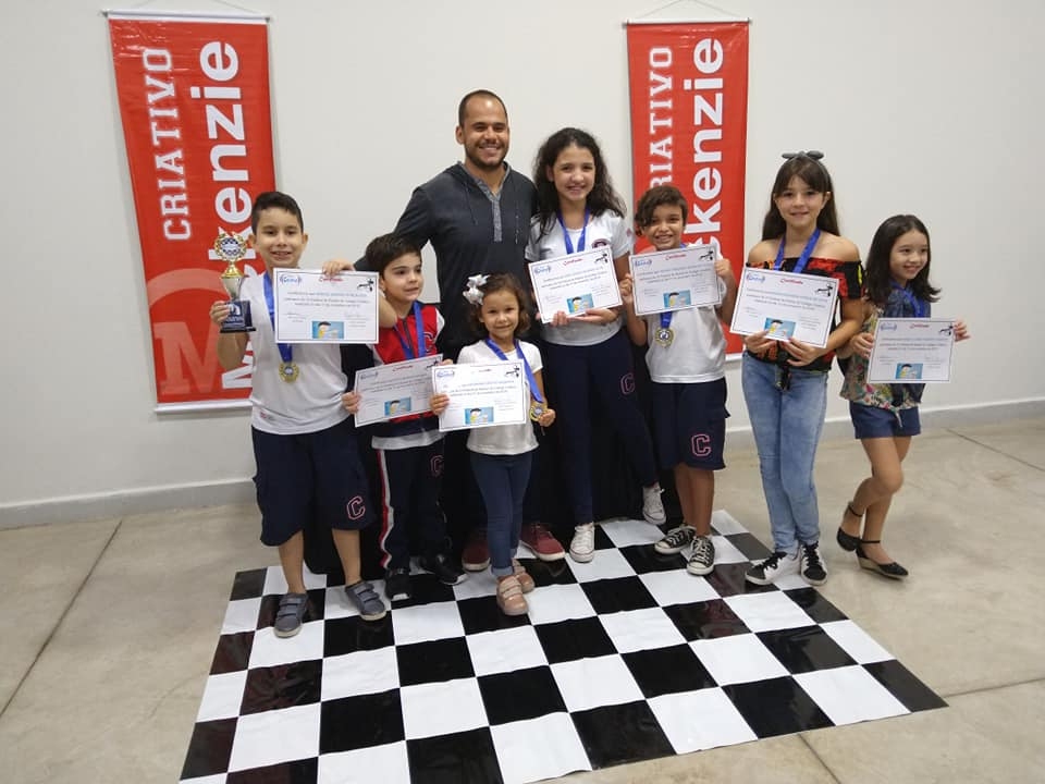Festival de Xadrez 2019
