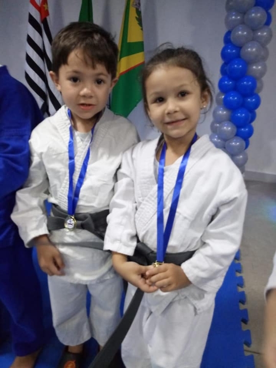 16º Festival de Judô