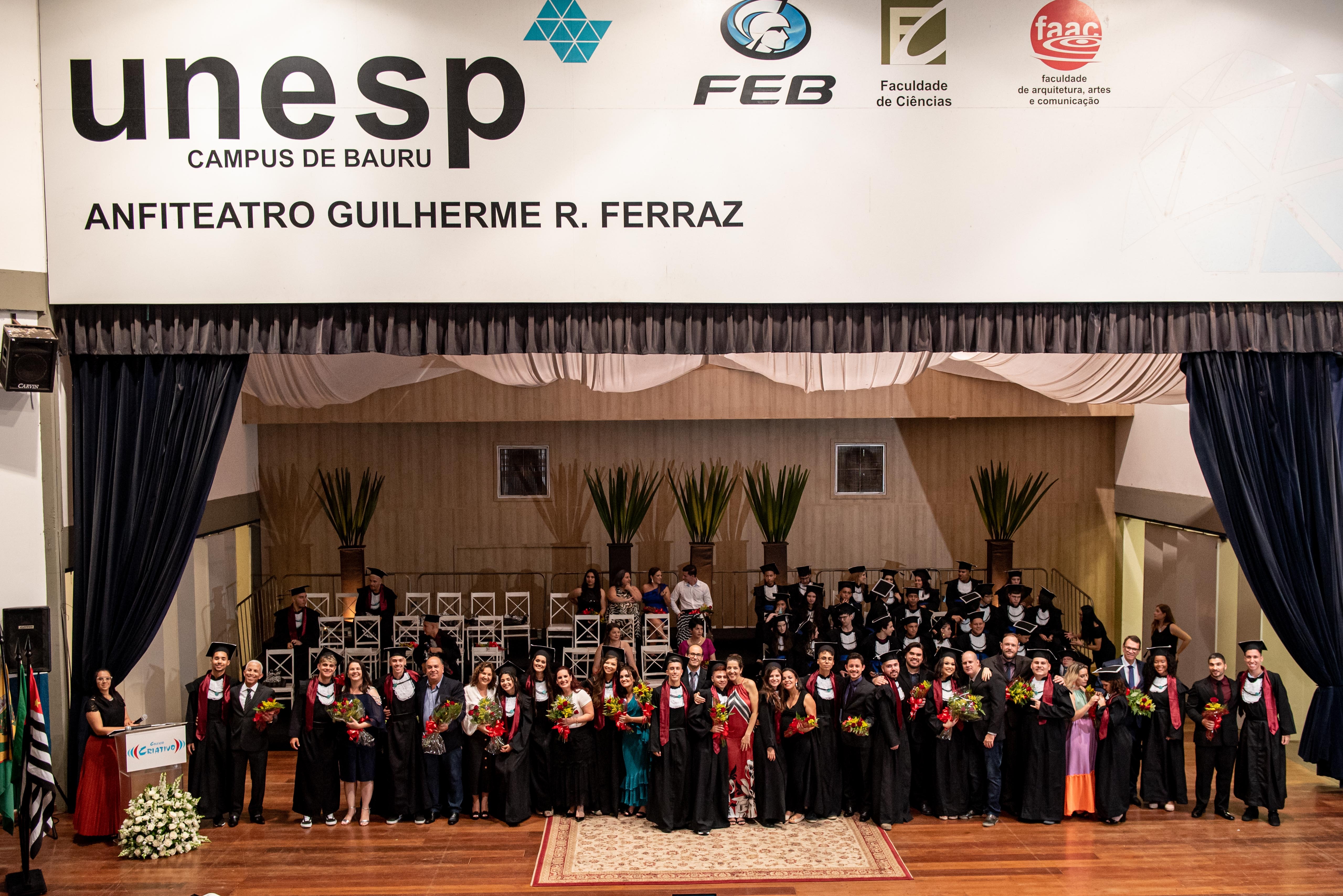 Formatura 9º Ano e 3ª Série EM