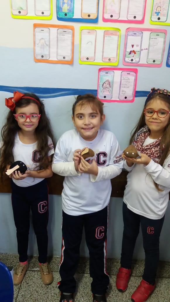 Semana do meio ambiente - 2º ano A