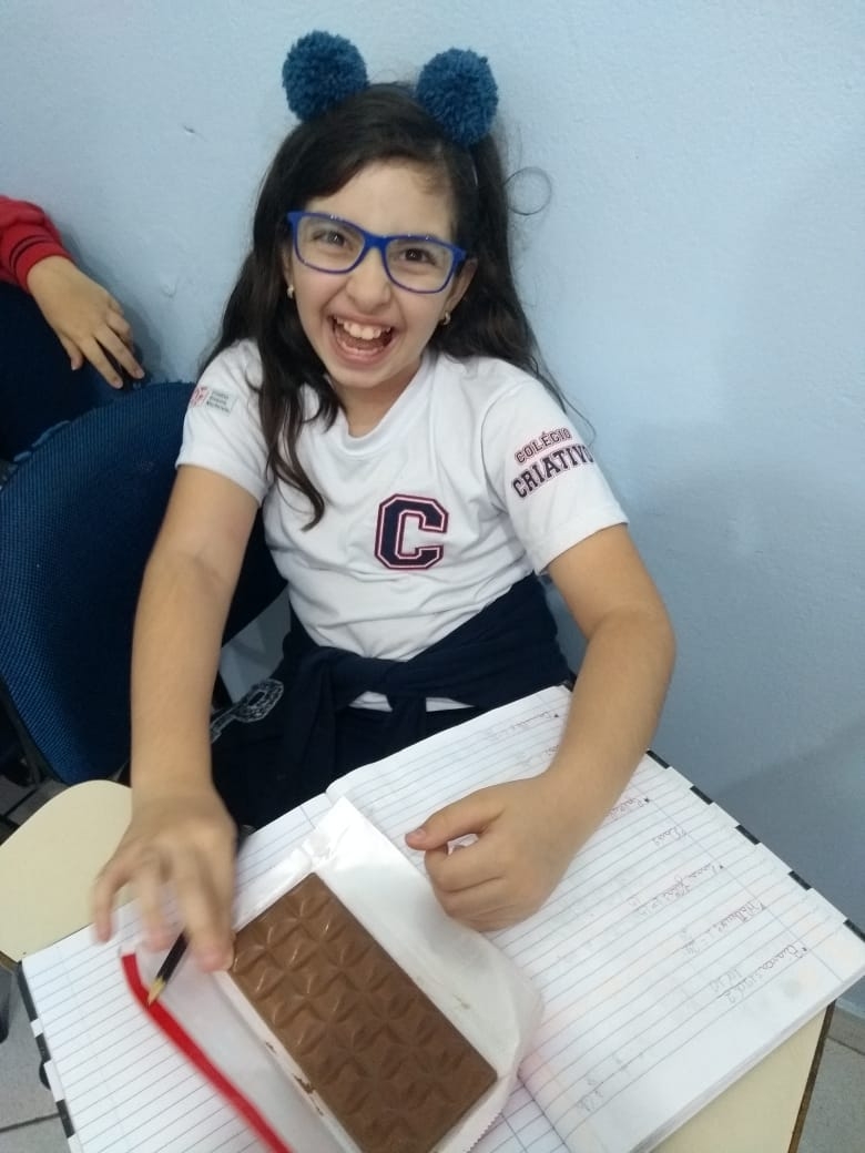 Fração 4º ano B