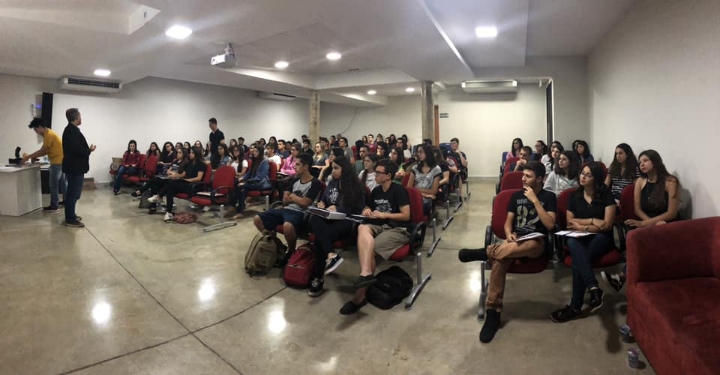 Workshop de Redação Enem 2018
