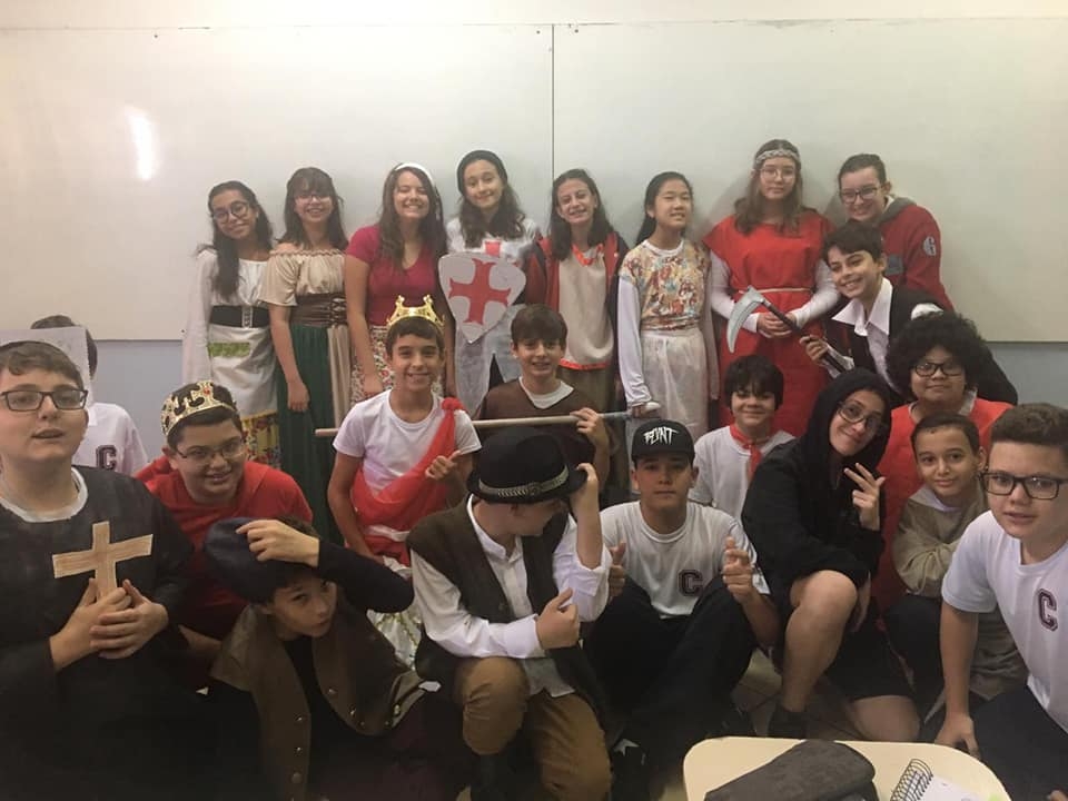 7º ano - Idade Média