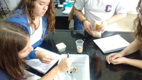 Aula sobre Nutrientes 